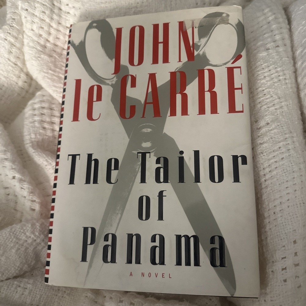 Tailor of‎ Panama by John Le Carré (1996, Hardcover)